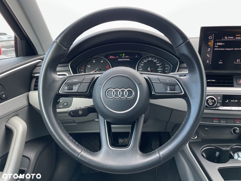 Audi A4 Avant 35 TDI mHEV S tronic - 20