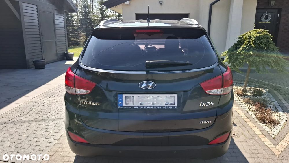 Hyundai ix35 2.0 4WD Comfort - 3