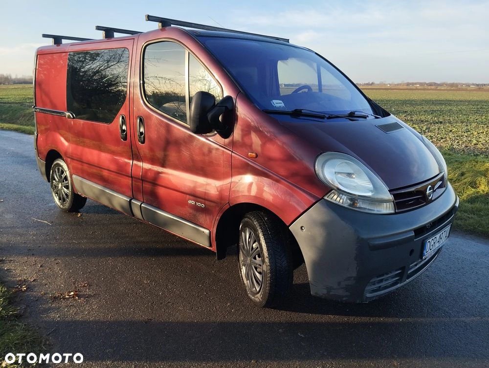 Nissan Primastar - 1