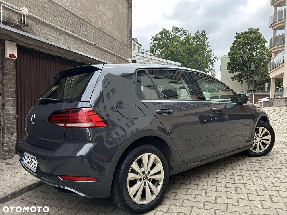 Volkswagen Golf 1.4 TSI BMT Comfortline - 22