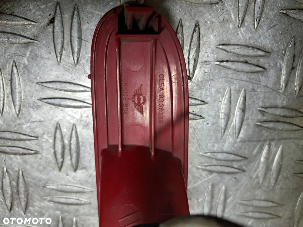 Lampa tyl przeciwmgielna Mini R56 - 3