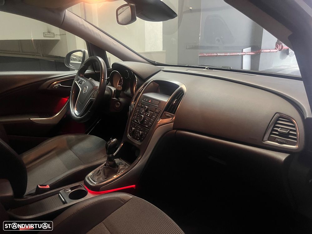 Opel Astra Sports Tourer 1.7 CDTi Cosmo S/S - 12