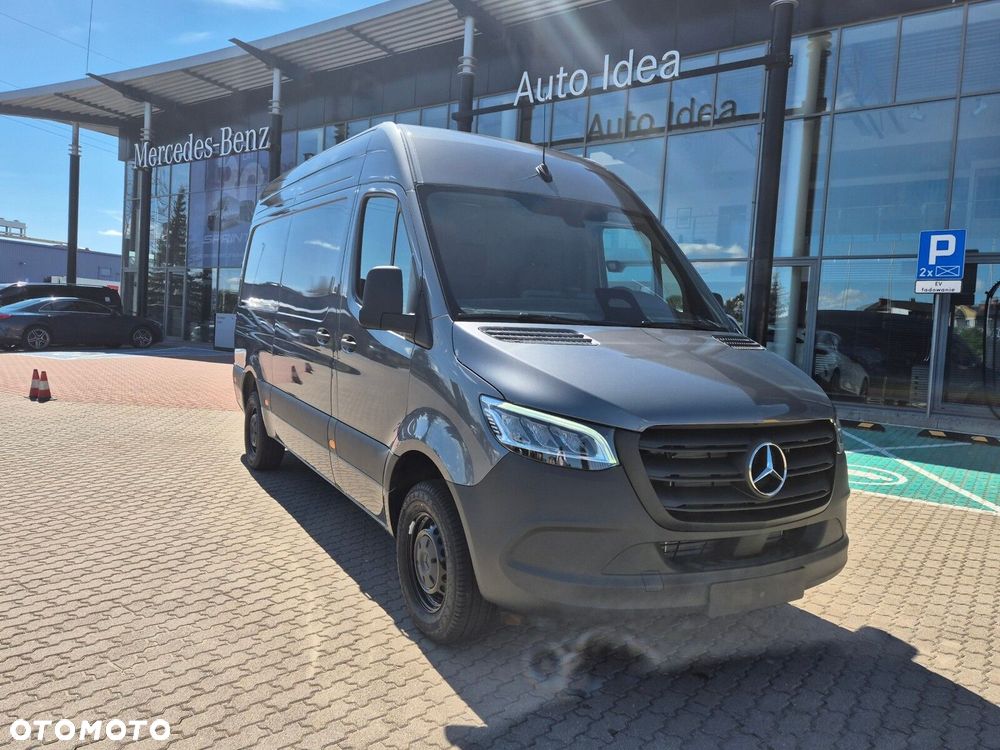 Mercedes-Benz Sprinter Sprinter - 4
