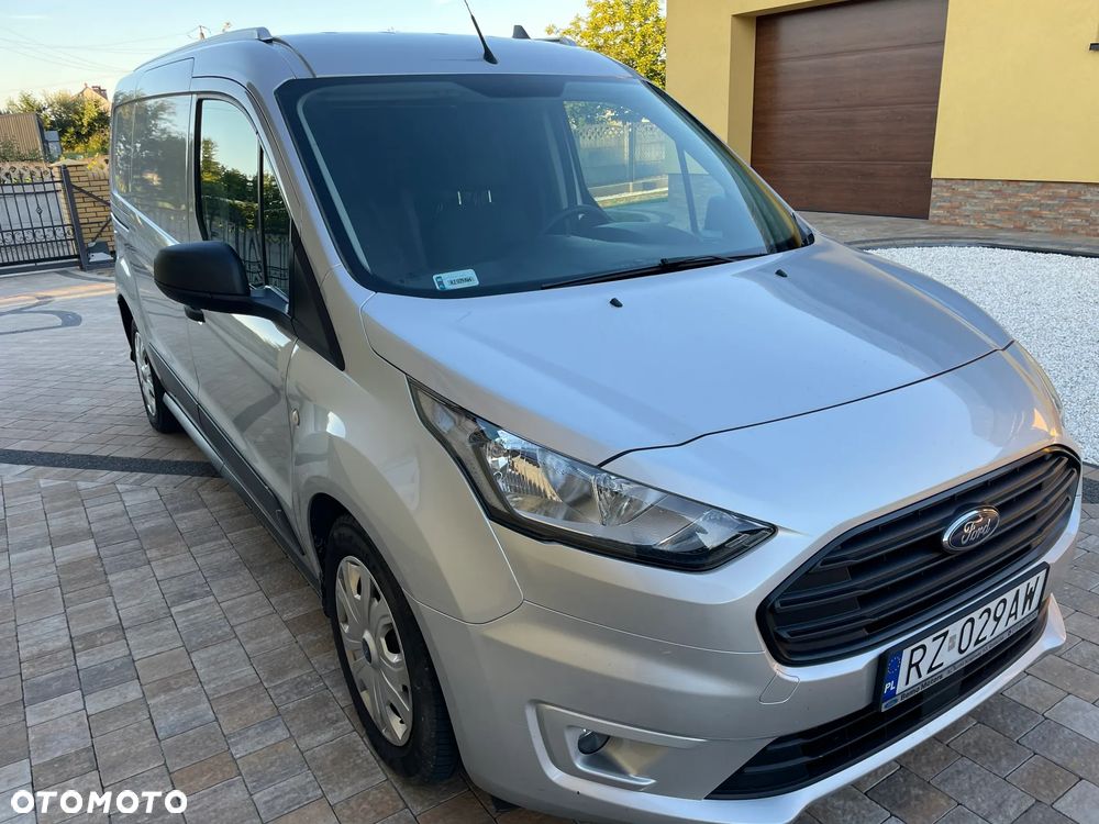 Ford TRANSIT CONNECT - 5