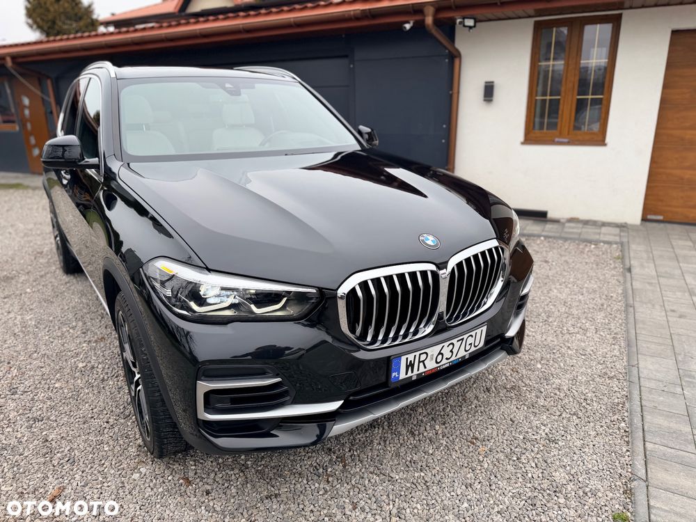 BMW X5 xDrive40i xLine - 9