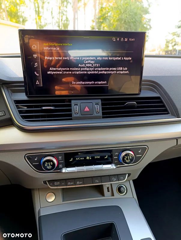 Audi Q5 40 TDI Quattro Sport S tronic - 21