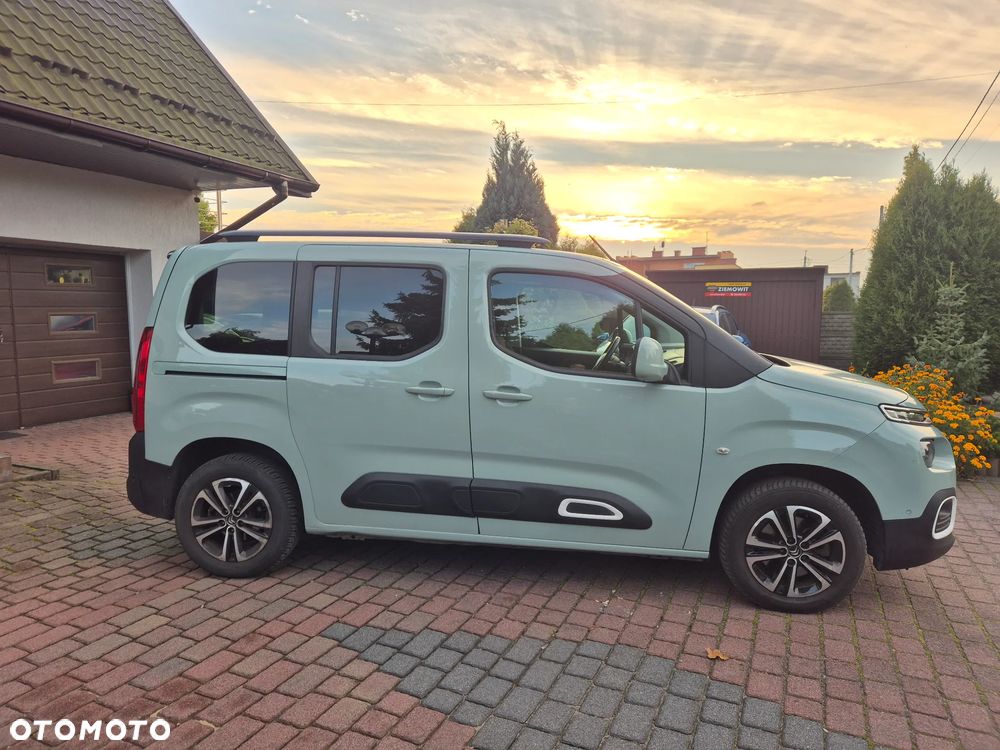 Citroen Berlingo 2018 photo 5