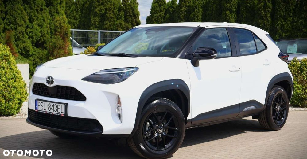 Toyota Yaris Cross - 4