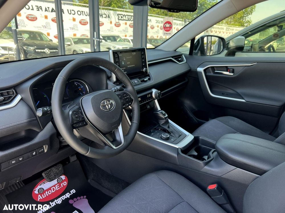 Toyota RAV4 2.5 4x4 Comfort - 6