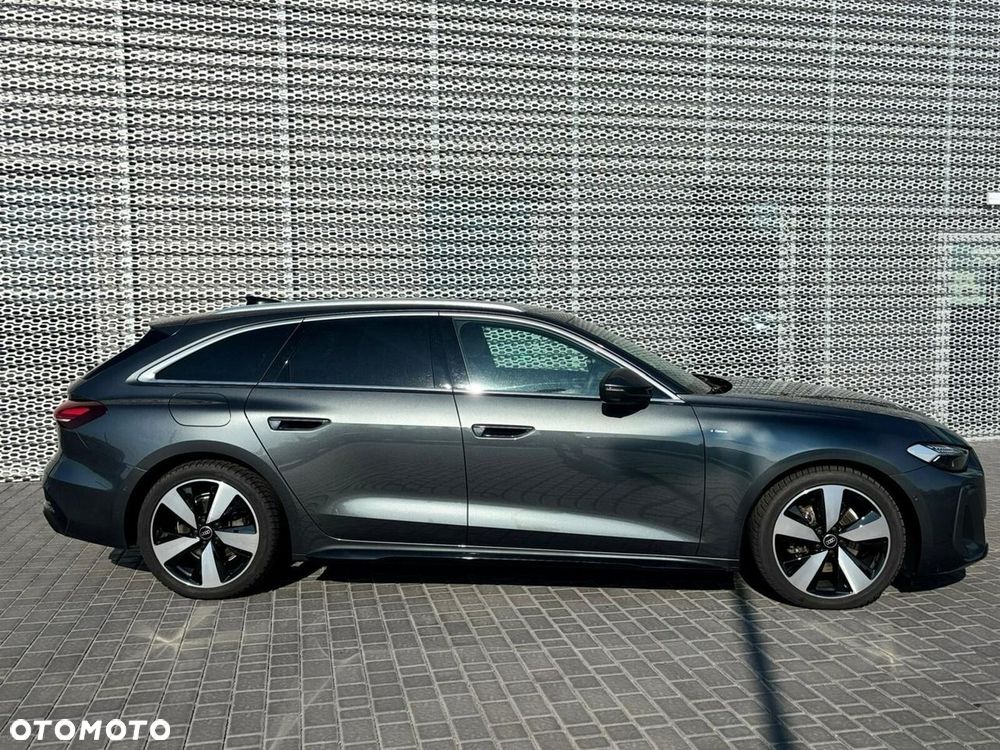Audi A5 Avant