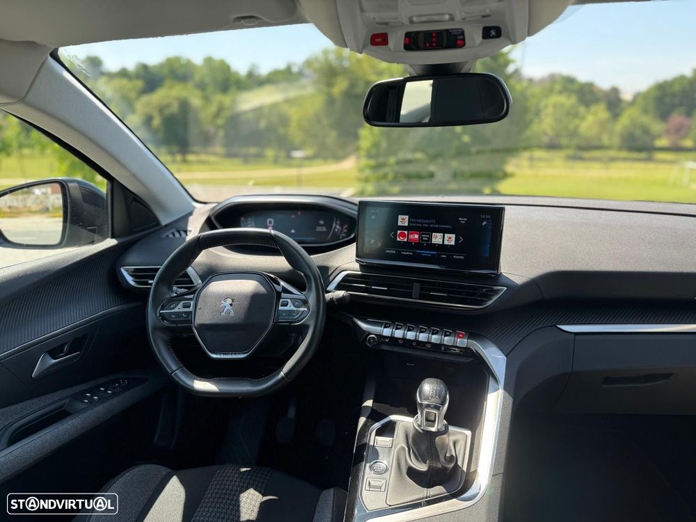 Peugeot 3008 1.5 BlueHDi Active Pack - 7