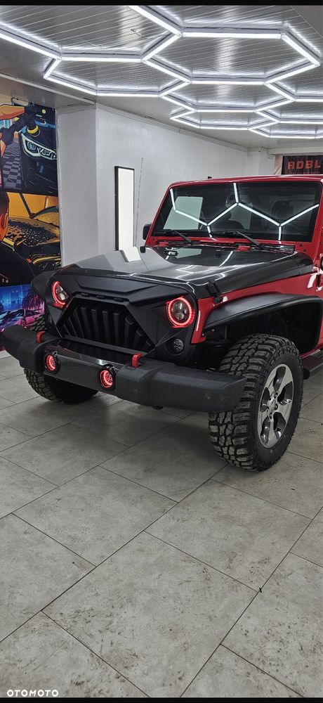Jeep Wrangler - 4