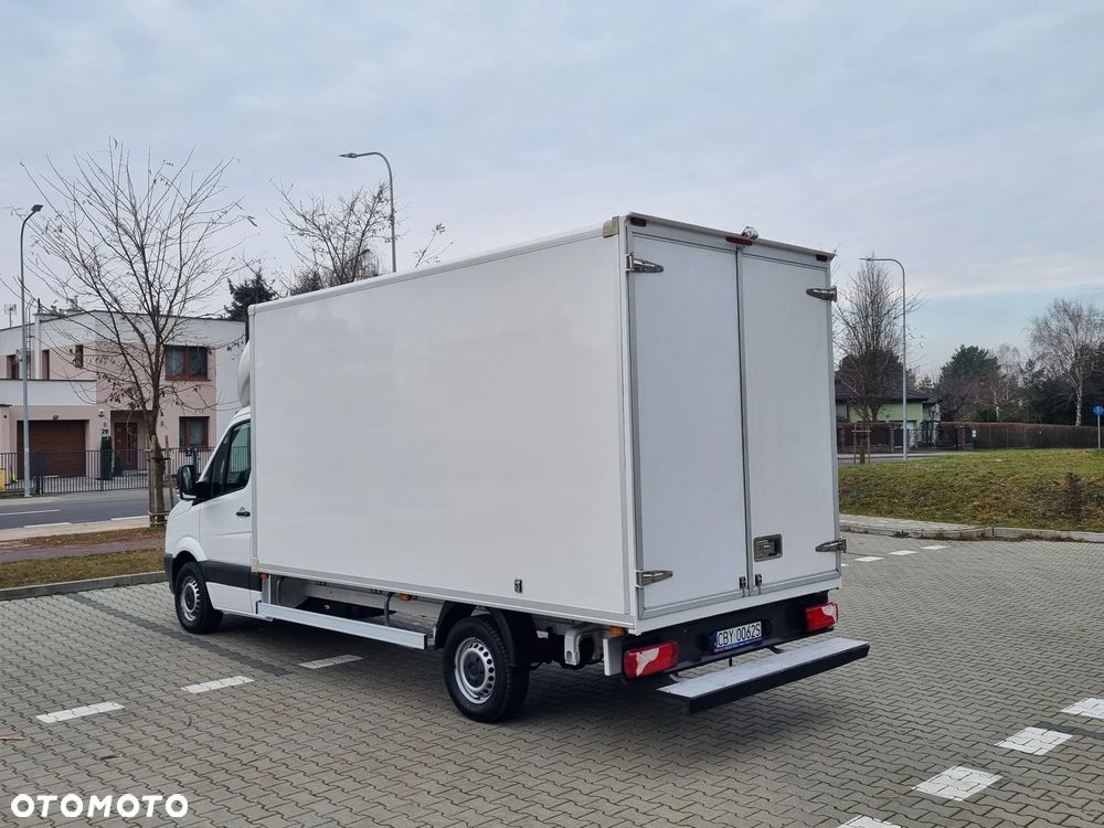 Volkswagen Crafter - 5
