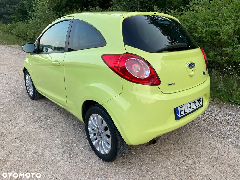 Ford KA 1.3 TDCi Trend - 9