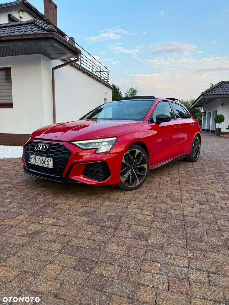 Audi S3 Sportback - 3