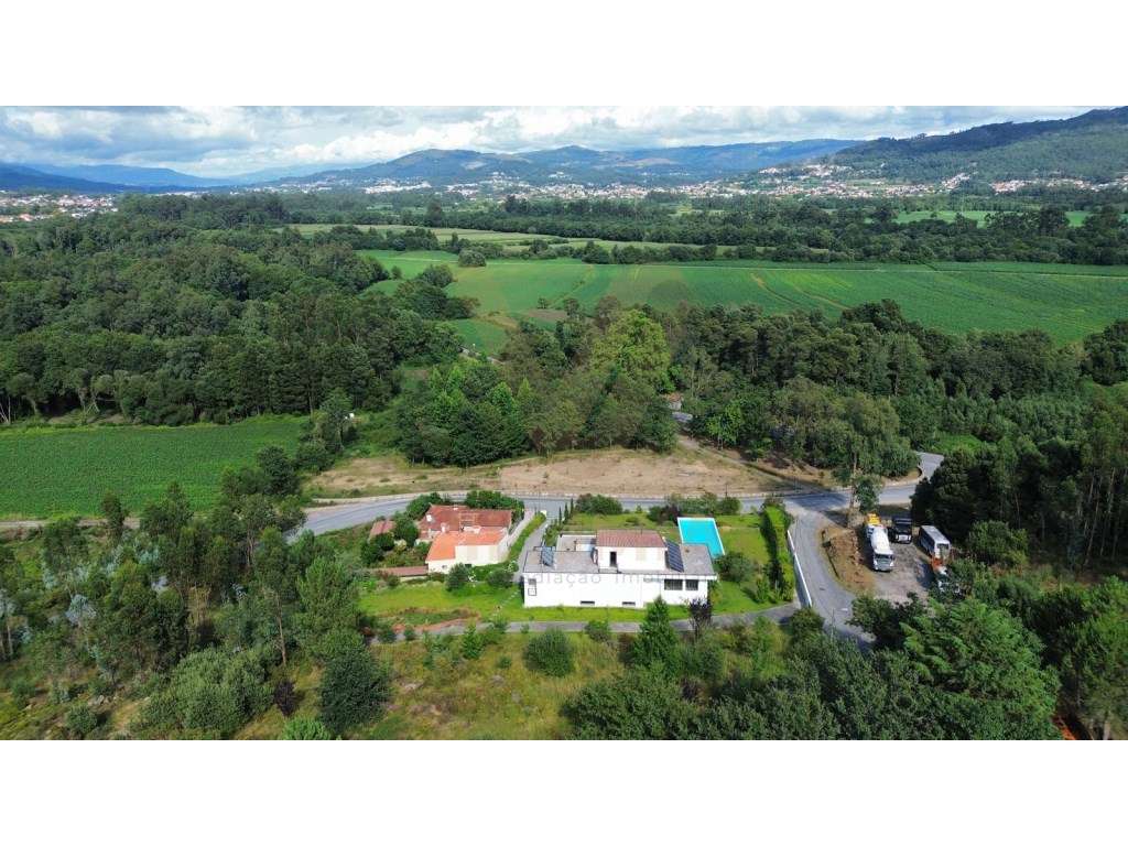 Villa T5 com Piscina em Fontão - Ponte de Lima - Grande imagem: 2/52