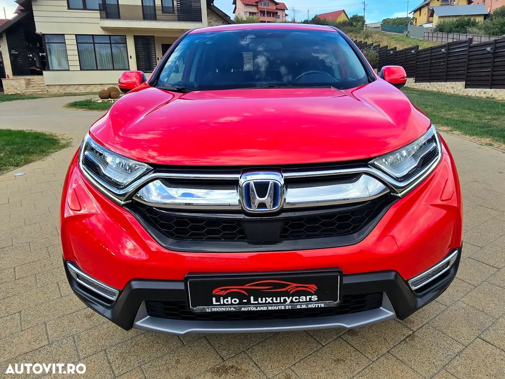 Honda CR-V e:HEV 2.0 i-MMD 2WD Elegance - 13
