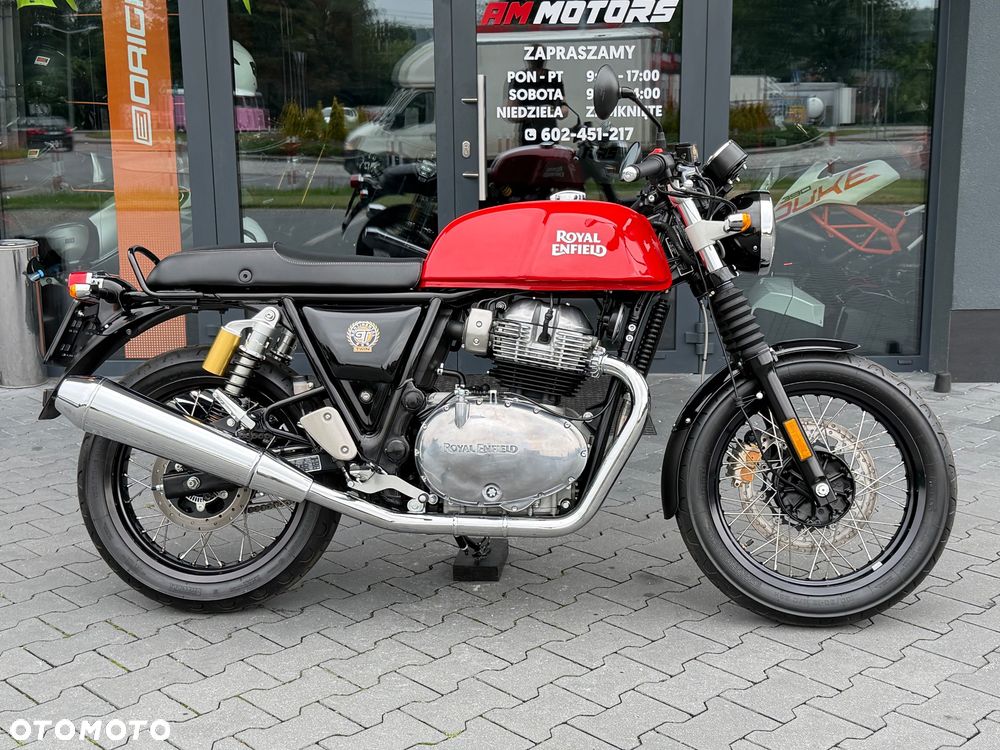 Royal Enfield Continental - 3