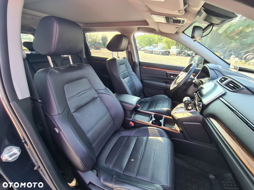 Honda CR-V 1.5T 4WD CVT Executive - 37