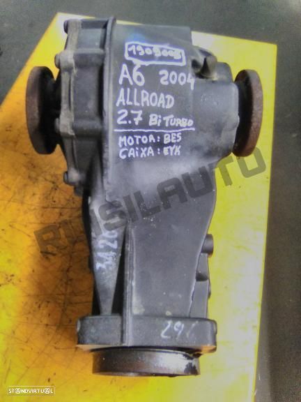 Diferencial Trás Eny271_003 Audi A6 C5 (4b) [1997_2005] 2.7 T Q - 1