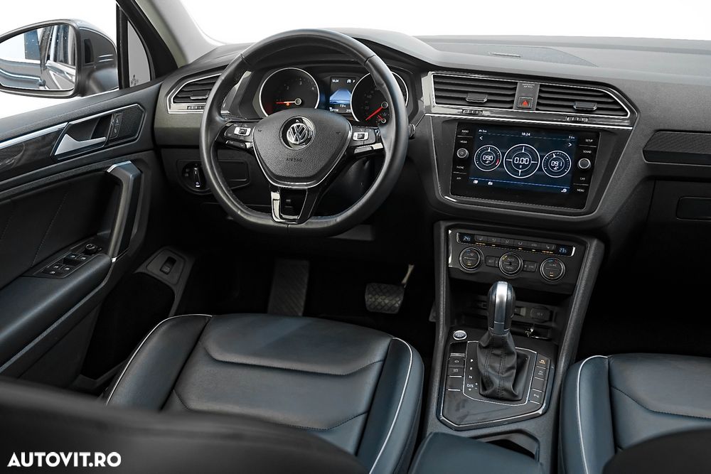 Volkswagen Tiguan 2.0 TDI SCR (BlueMotion Technology) DSG Highline - 14