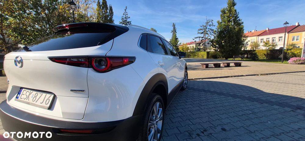 Mazda CX-30 - 25