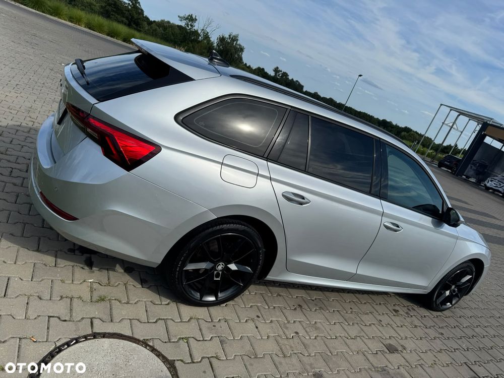 Skoda Octavia - 14