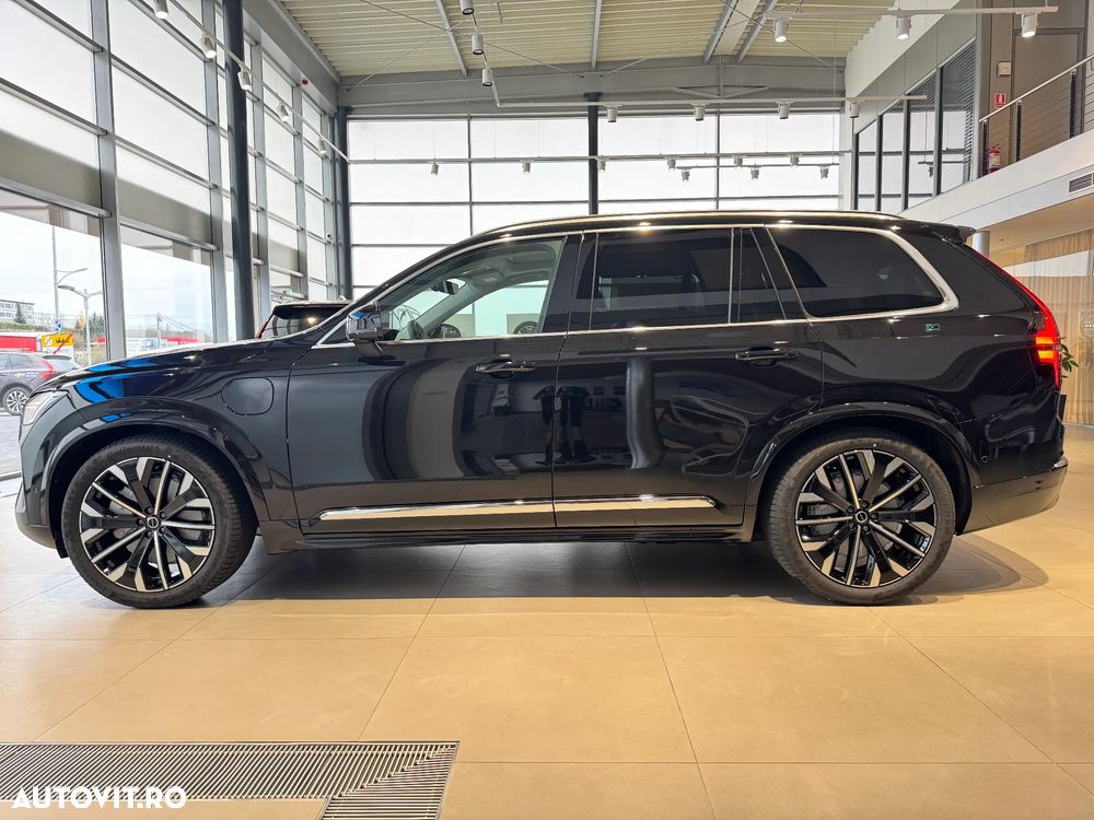 Volvo XC 90 T8 AWD PHEV Ultra Bright - 8