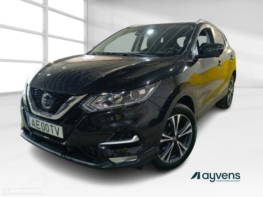 Nissan Qashqai 1.3 DIG-T N-Connecta J18 - 1