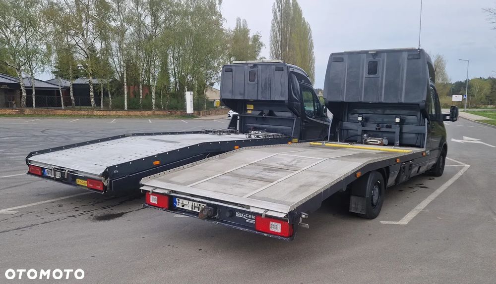 Mercedes-Benz sprinter - 8