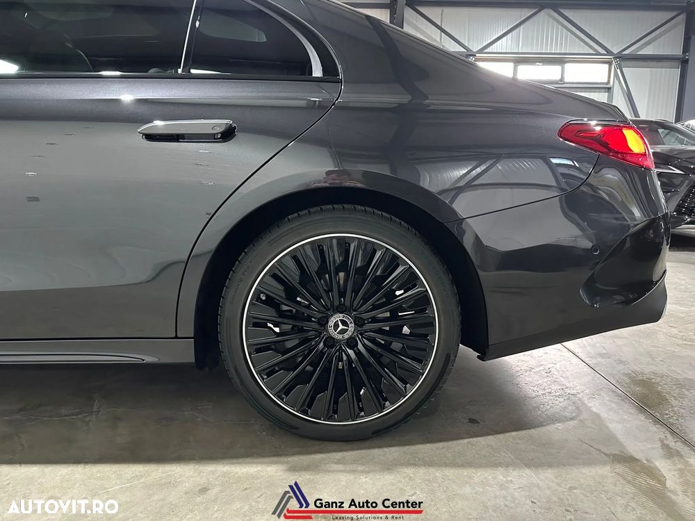 Mercedes-Benz E 220 d 9G-TRONIC - 28