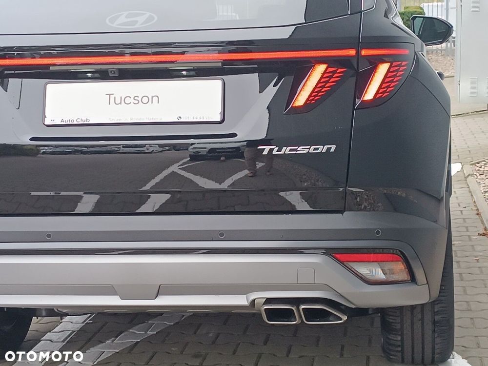Hyundai Tucson 1.6 T-GDi Executive 2WD DCT - 8