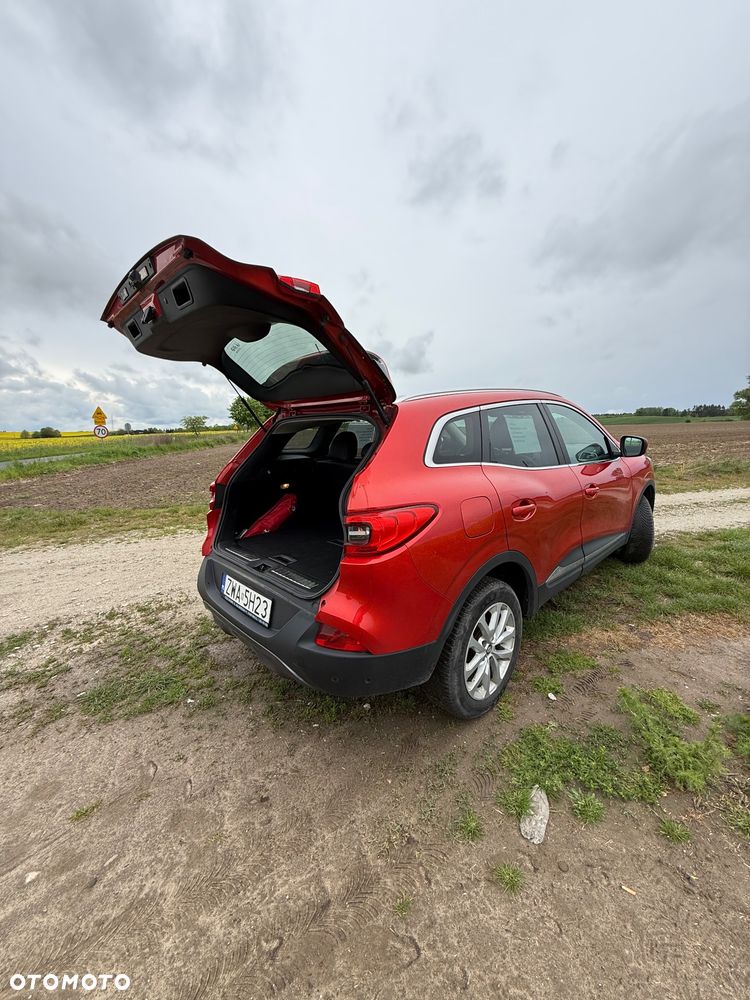 Renault Kadjar 1.2 Energy TCe Intens - 5