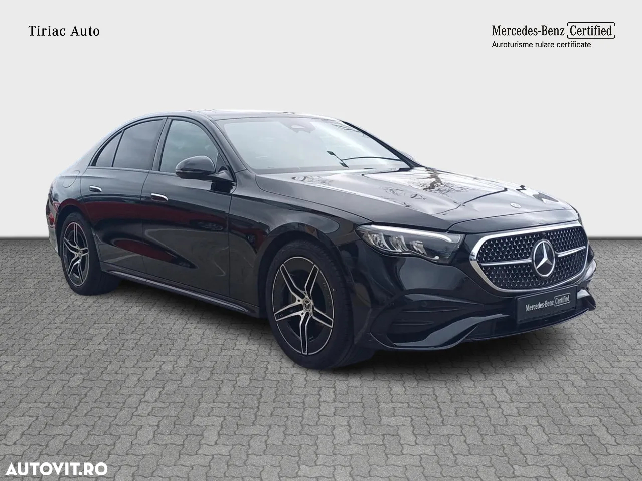 Mercedes-Benz E 200 MHEV Aut. - 7