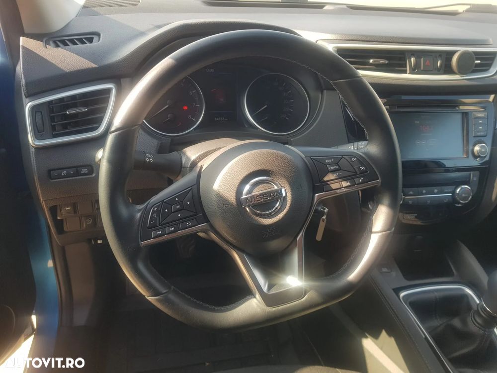 Nissan Qashqai 1.3 138CP 2WD N-Connecta - 5