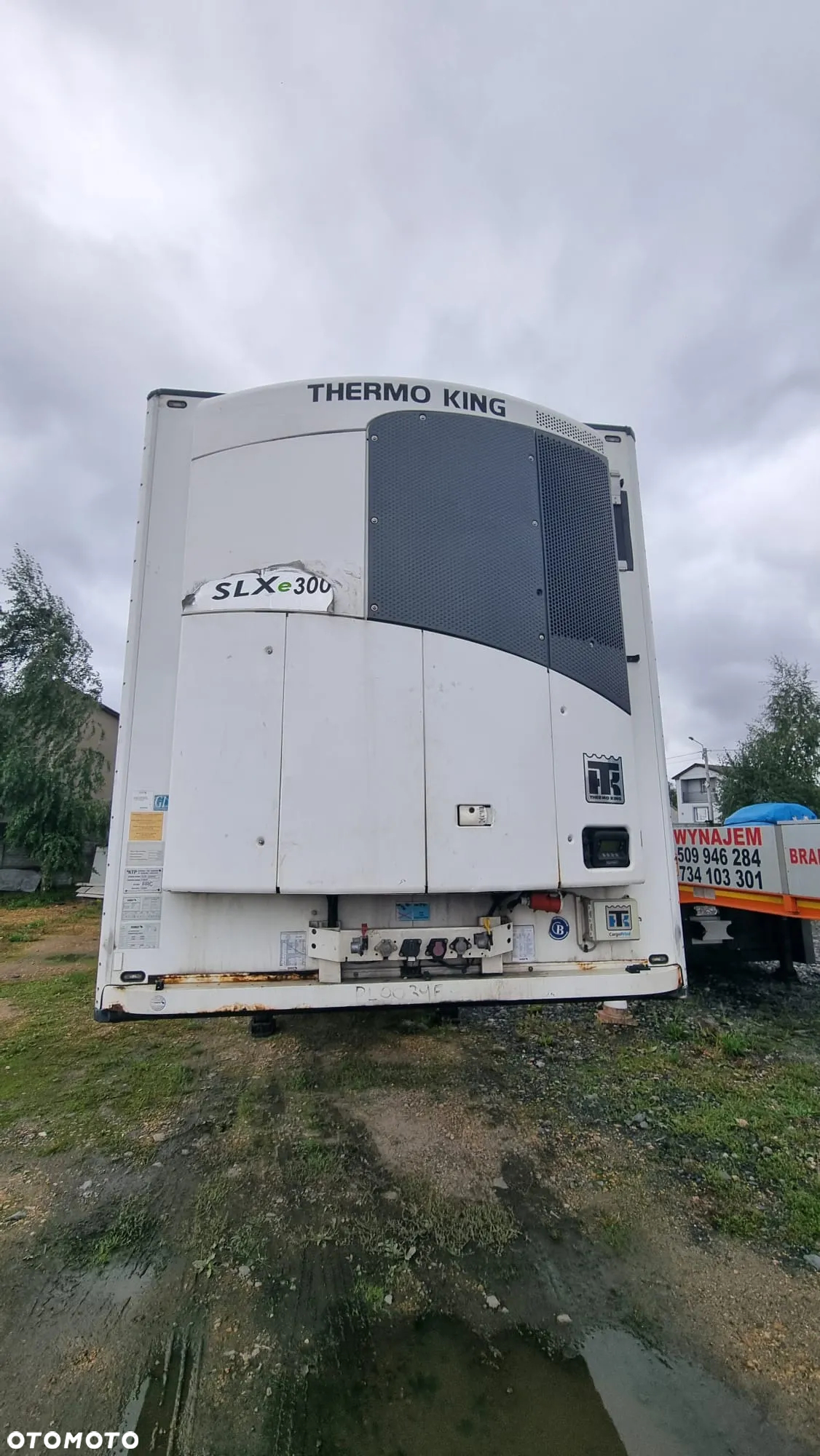 Schmitz Cargobull SKO 24 Hakówka - 3