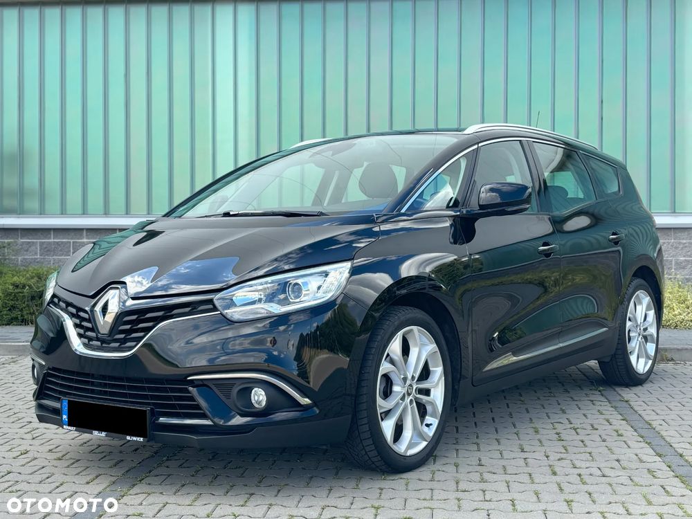 Renault Grand Scenic Gr 1.5 dCi Zen - 3