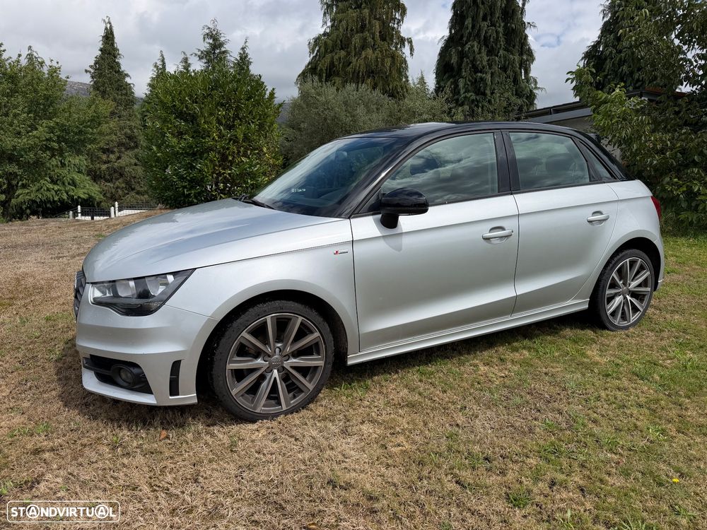 Audi A1 Sportback 1.6 TDI Admired - 6