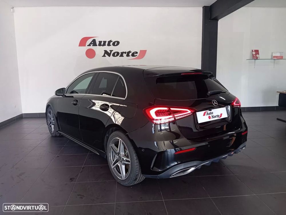Mercedes-Benz A 200 - 5