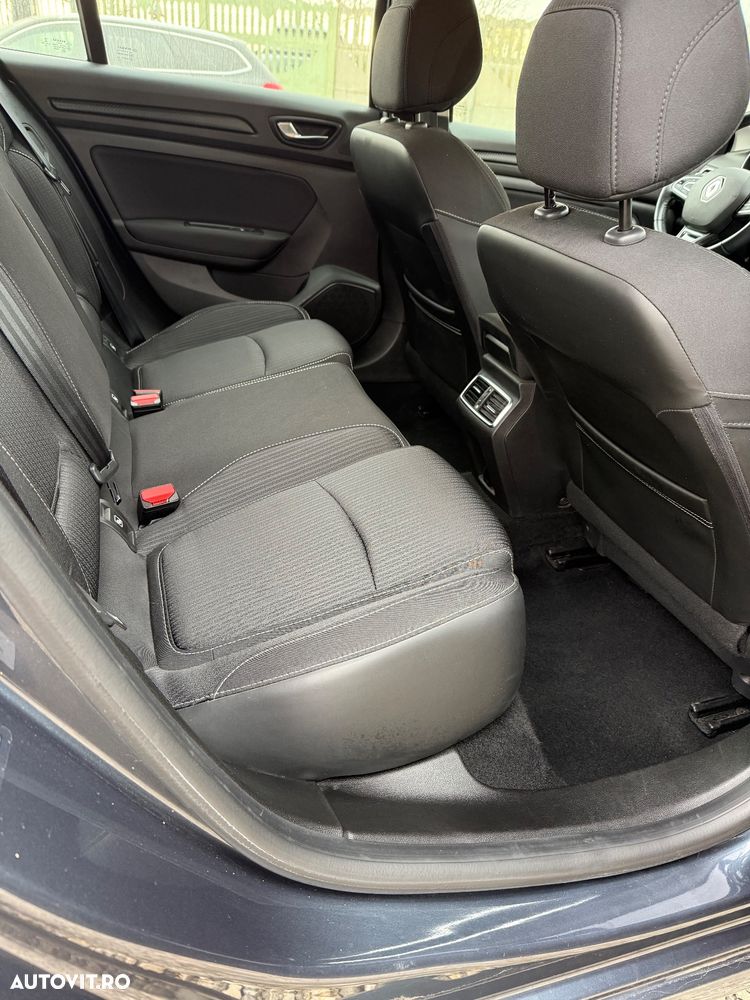 Renault Megane Energy dCi EDC Intens - 10