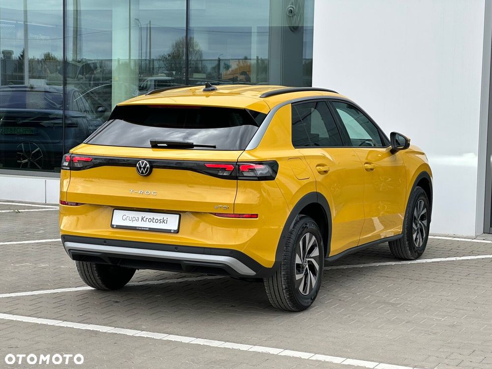 Volkswagen T-Roc 1.5 eTSI Life DSG - 7