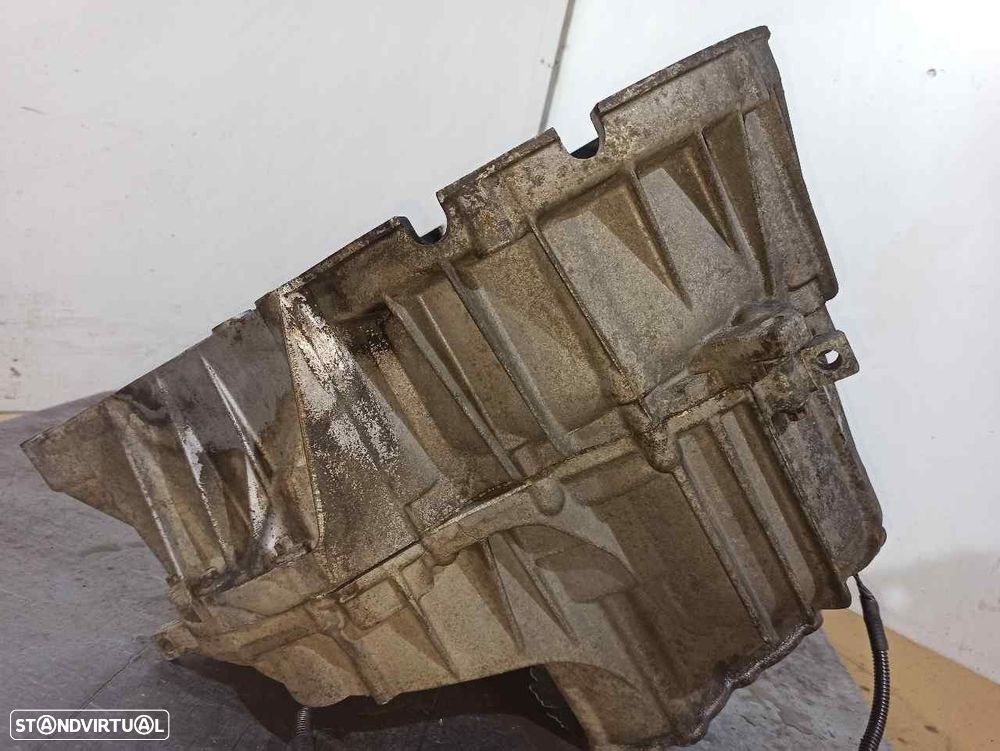 CAIXA VELOCIDADES LAND ROVER FREELANDER 2002 - 8