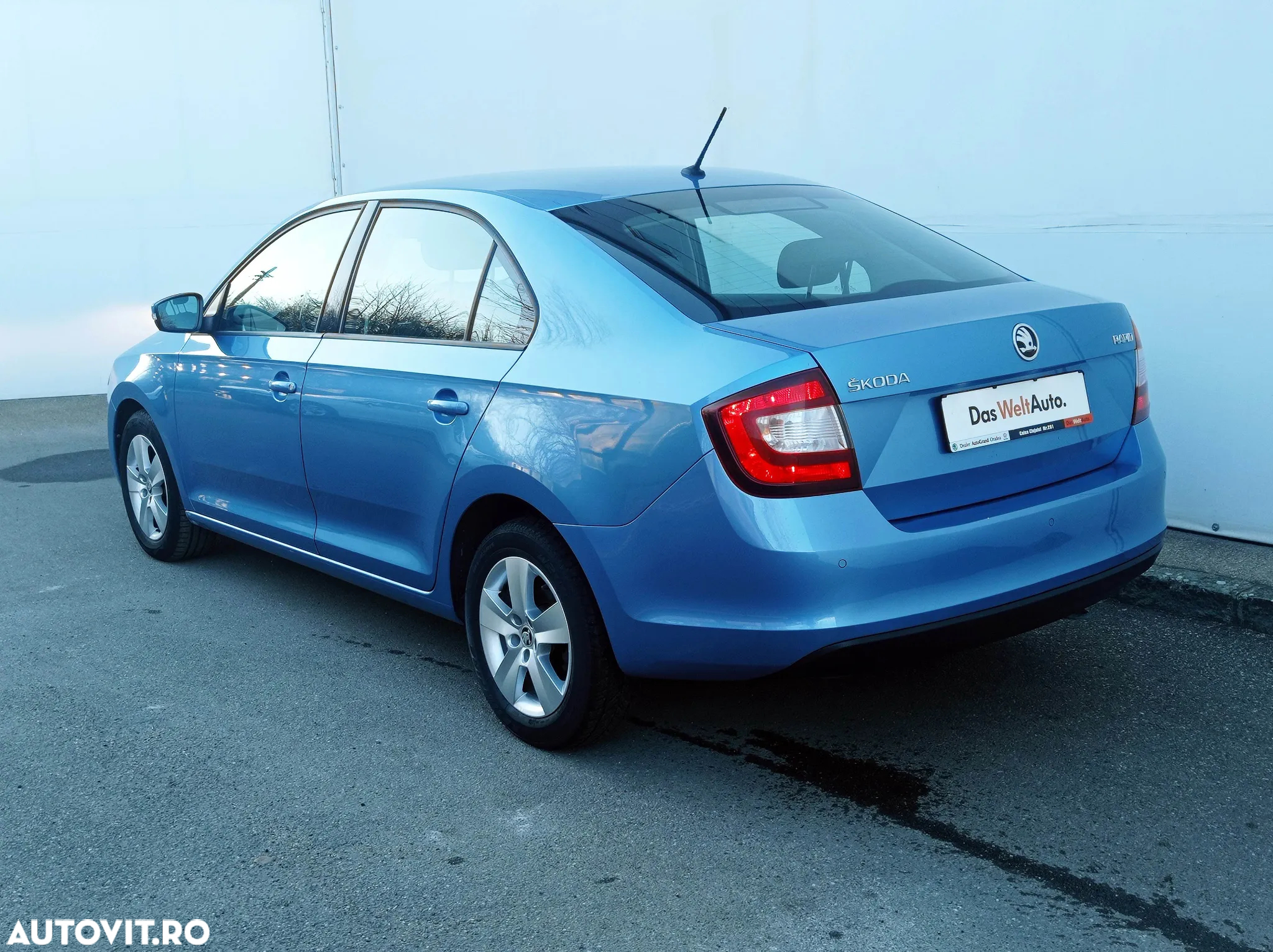 Skoda RAPID 1.0 TSI Ambition - 11