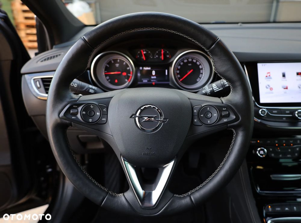 Opel Astra 1.6 Turbo Start/Stop Ultimate - 9