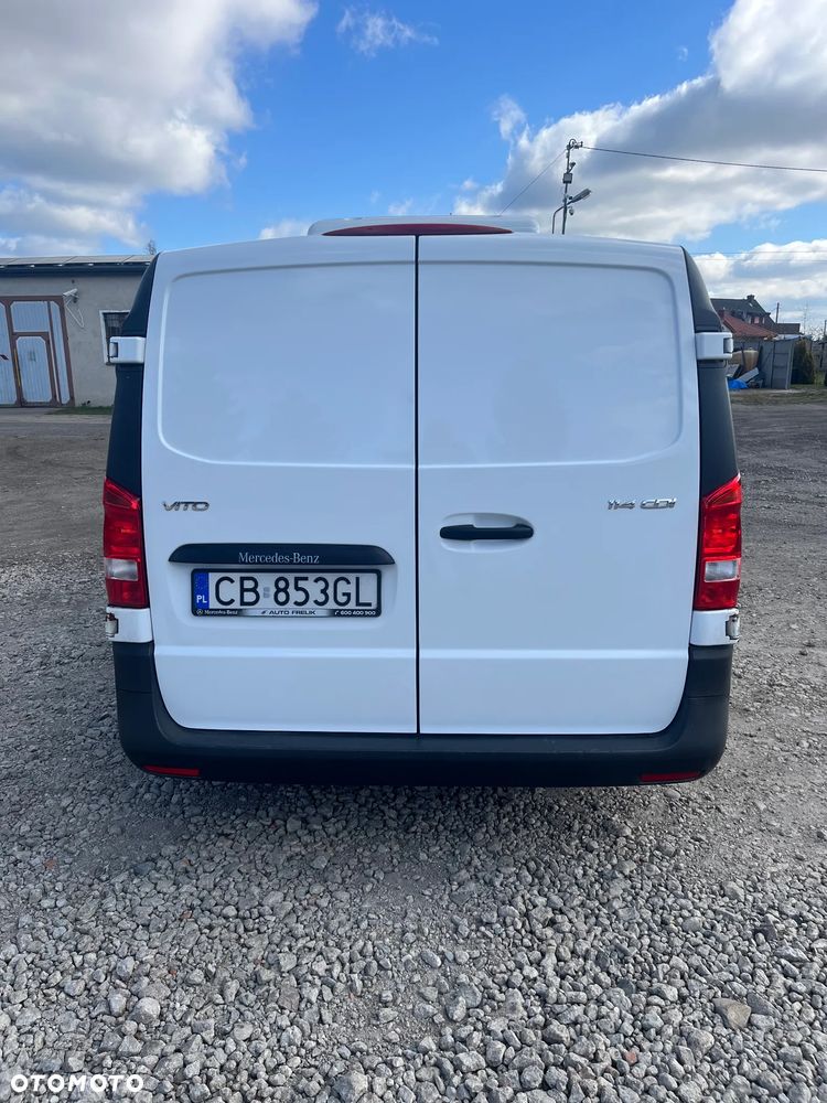 Mercedes-Benz VITO CHLODNIA KERSTNER 114 CDI - 3