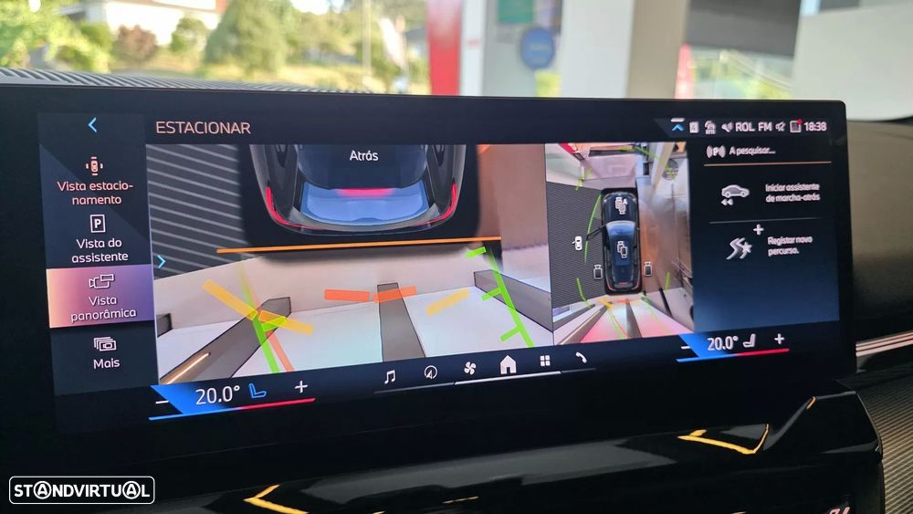 BMW 530 e Pack Desportivo M Pro - 47