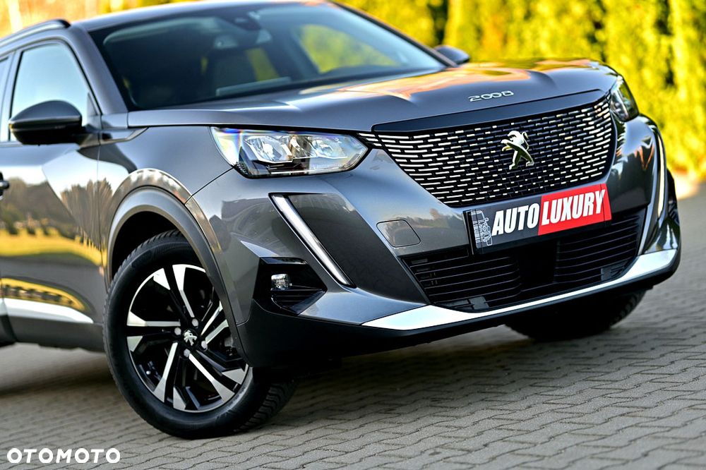 Peugeot 2008 1.5 BlueHDi GT S&S EAT8 - 3