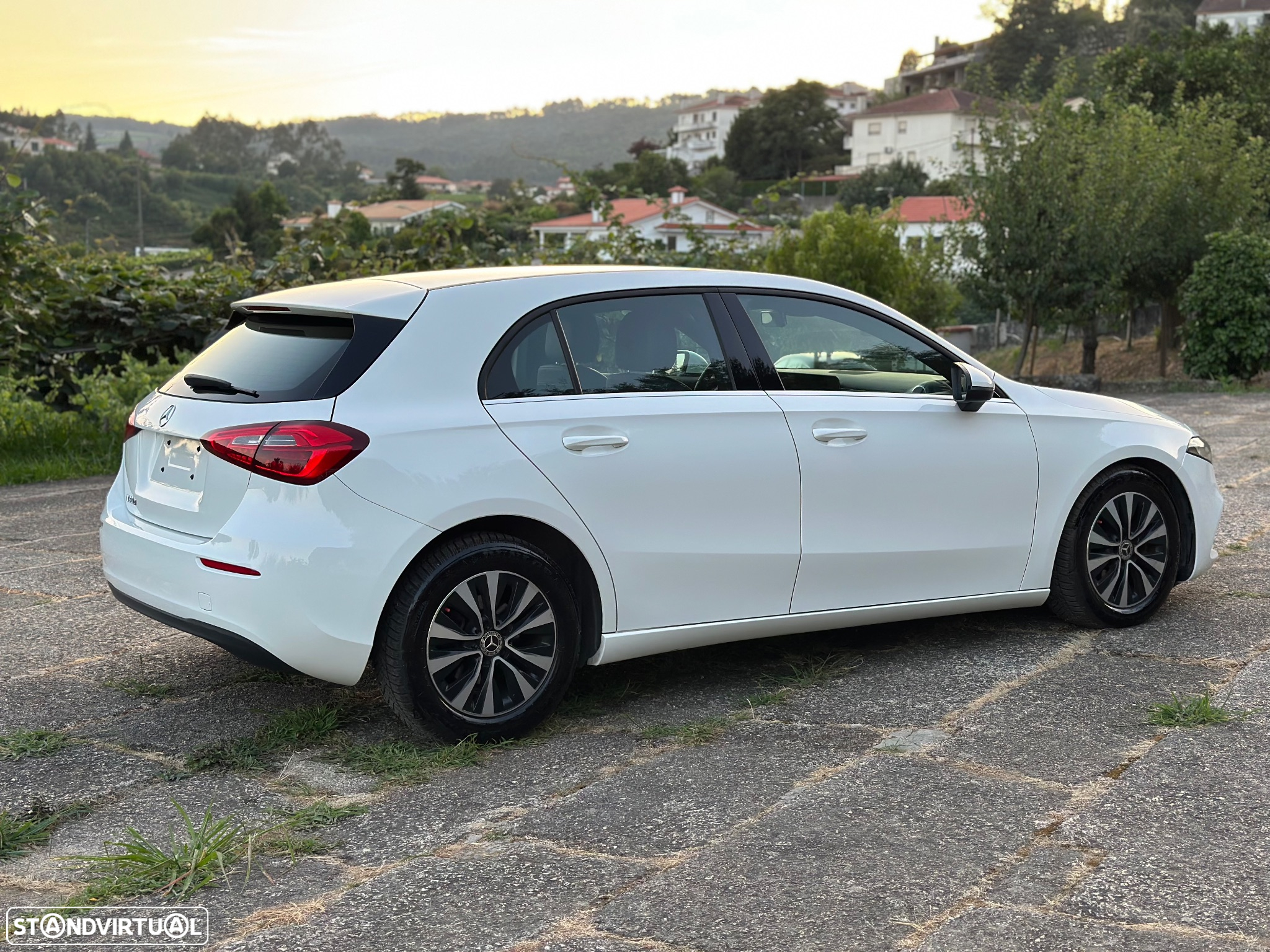 Mercedes-Benz A 180 d 7G-DCT Style - 25