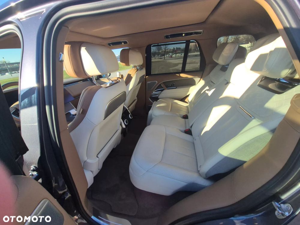 Land Rover Range Rover - 31
