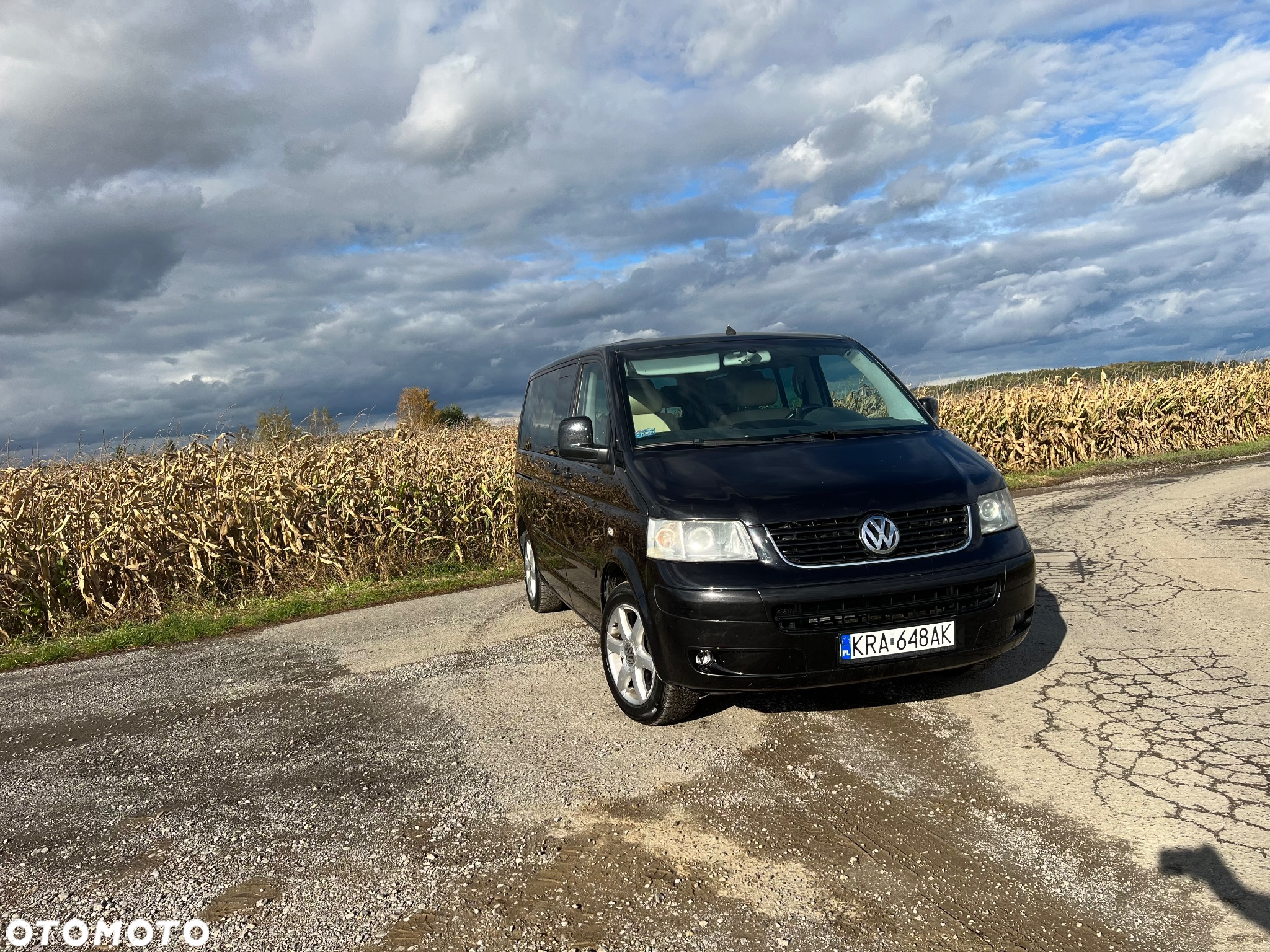 Volkswagen Multivan TDI L1 Highline - 34